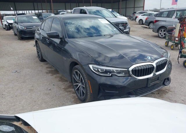 2022 BMW 3 Series