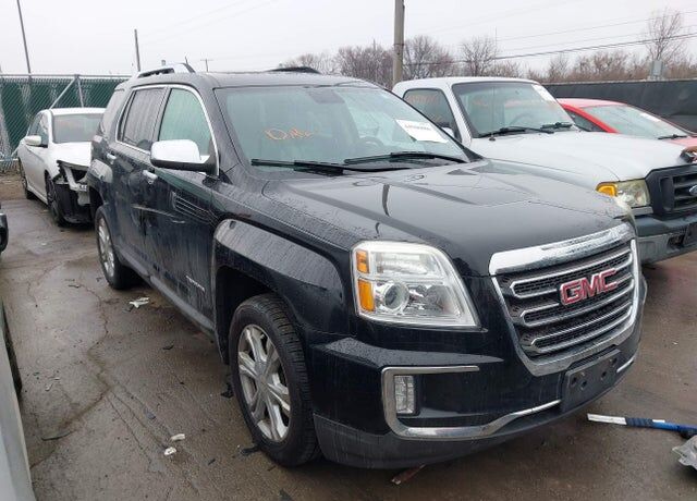 2017 GMC Terrain