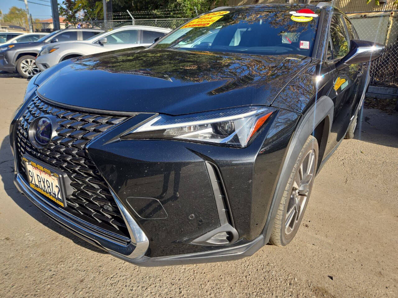 2022 LEXUS UX