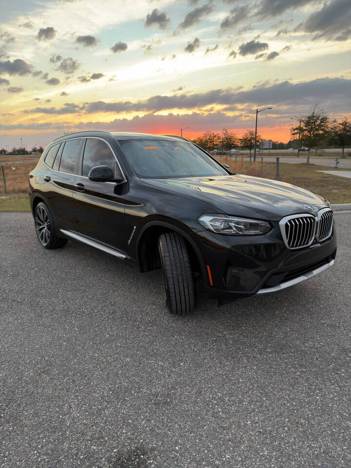 2023 BMW X3