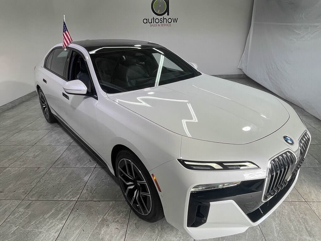 2025 BMW 7 Series
