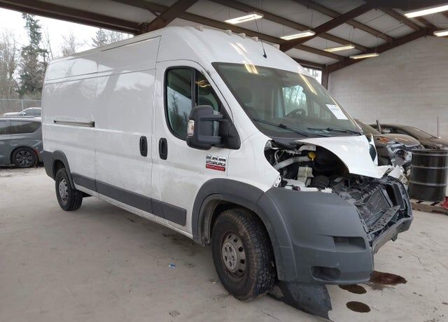 2017 RAM Promaster 2500