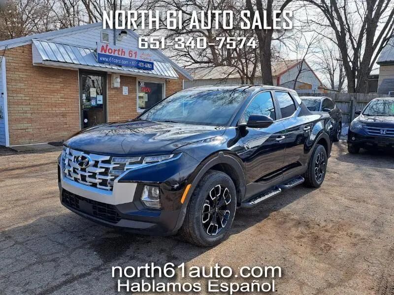 2022 HYUNDAI SANTA CRUZ