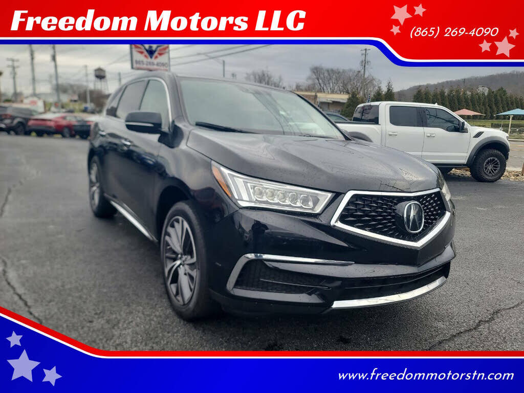 2020 ACURA MDX
