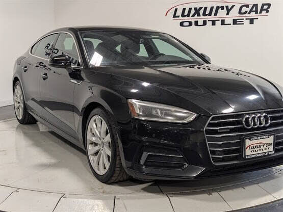 2018 Audi A5