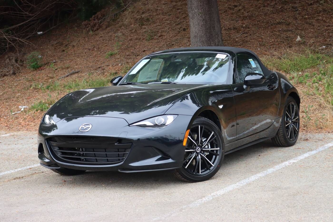 2025 MAZDA MX-5