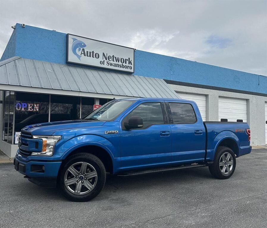 2019 FORD F-150