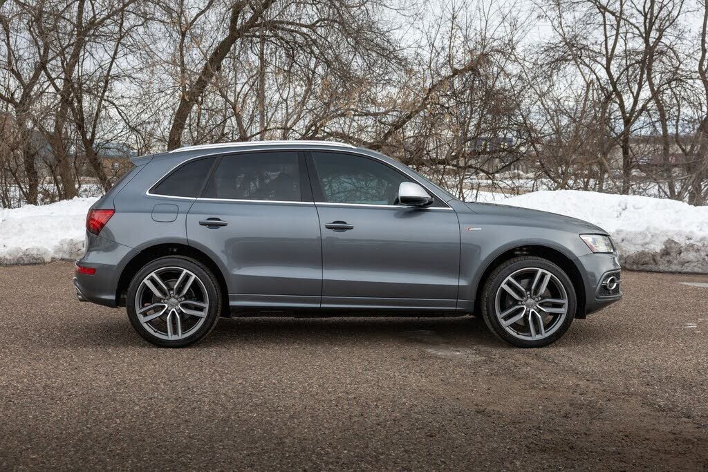 2015 Audi SQ5