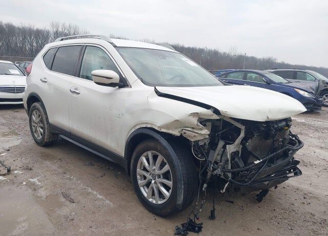 2019 NISSAN Rogue