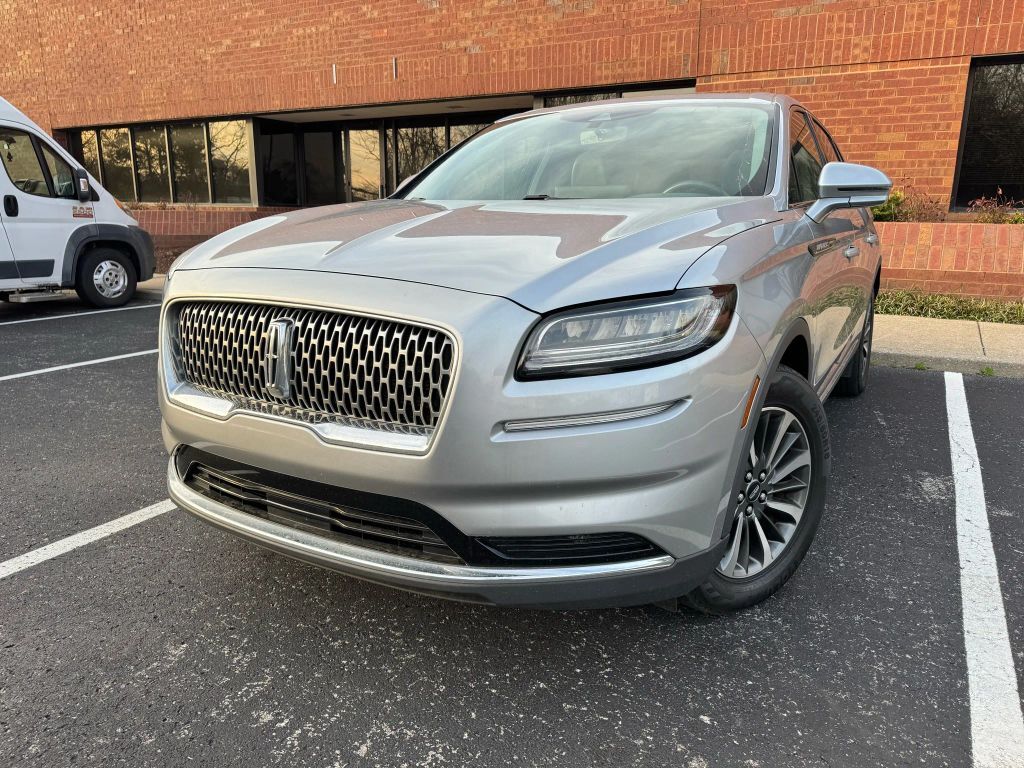 2023 LINCOLN Nautilus