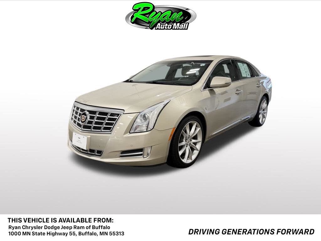 2013 CADILLAC XTS