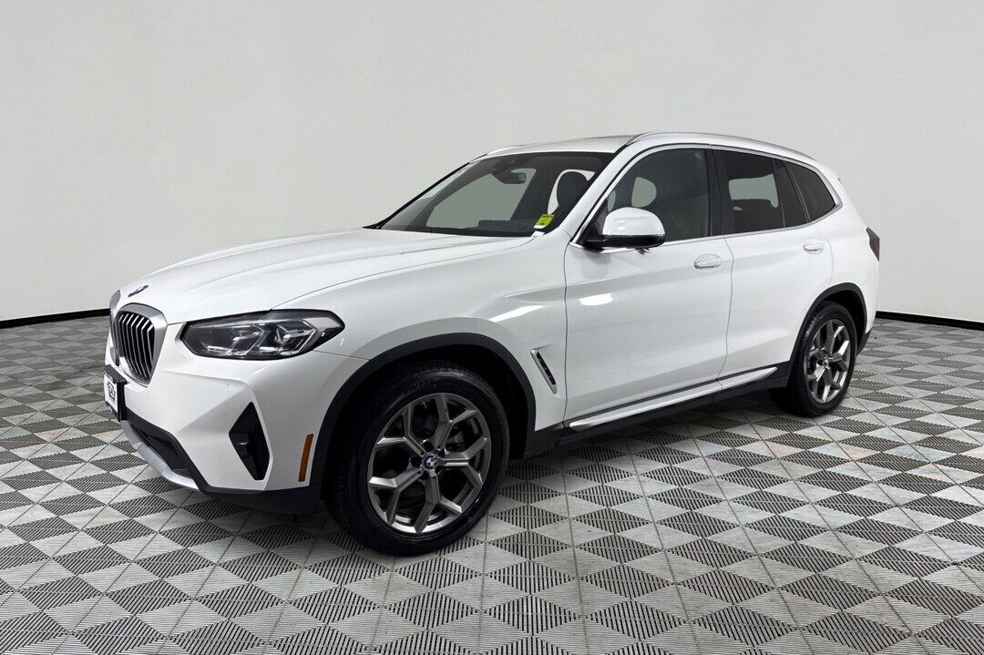 2024 BMW X3