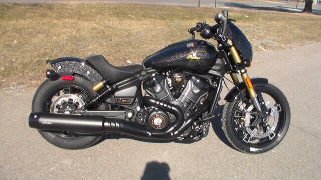 2026 INDIAN MOTORCYCLE 101 Scout