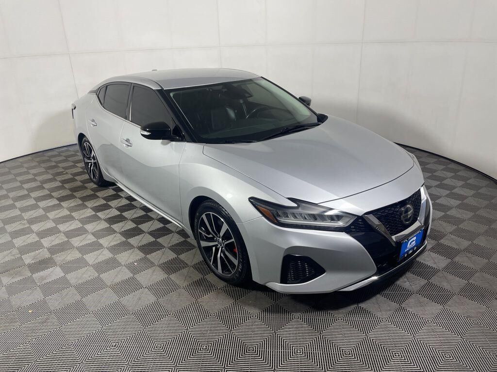 2021 NISSAN Maxima