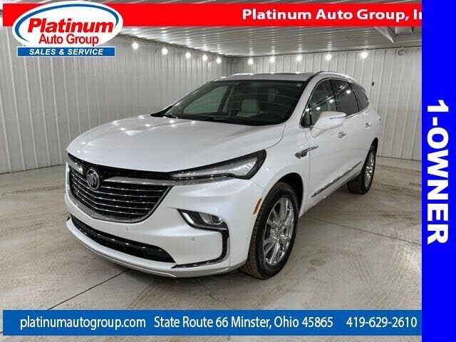 2023 BUICK Enclave