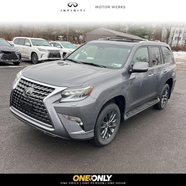 2022 LEXUS GX
