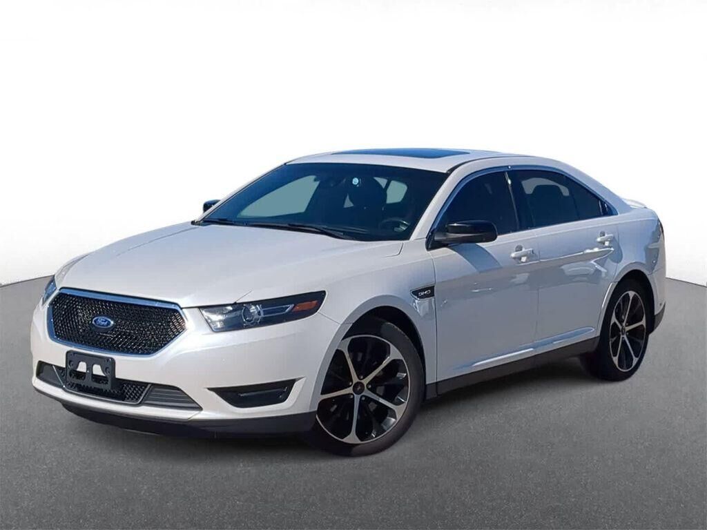 2016 FORD Taurus