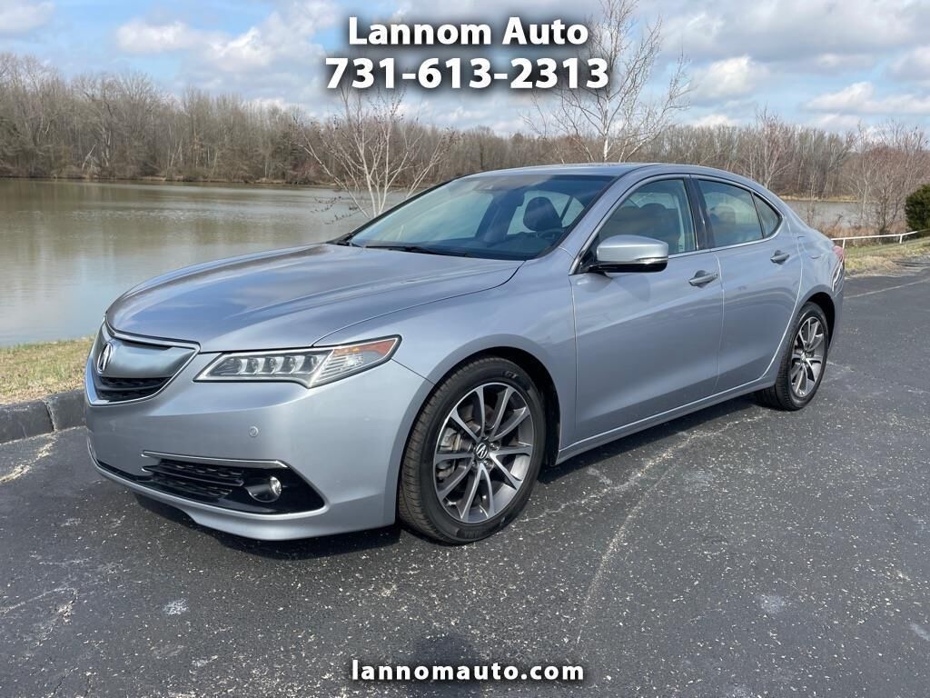 2015 ACURA TLX