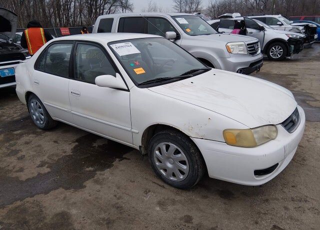 2001 TOYOTA Corolla