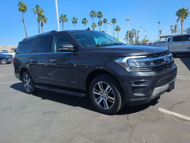 2024 FORD Expedition