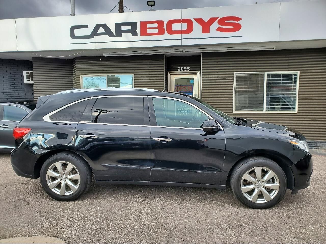 2016 ACURA MDX
