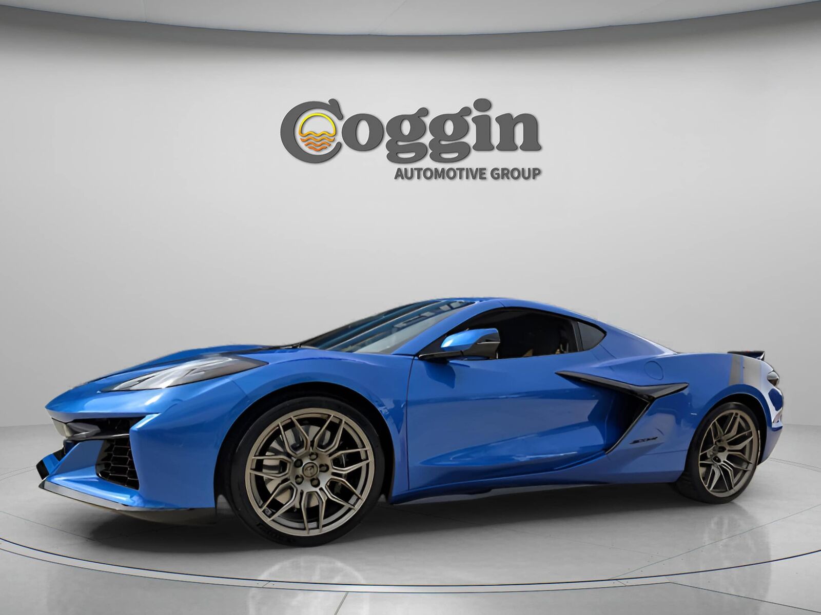 2026 CHEVROLET Corvette