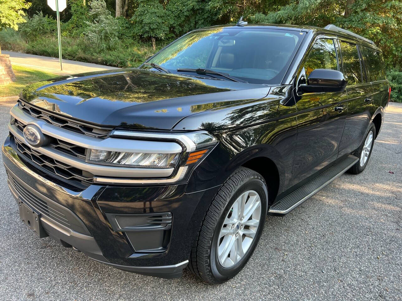 2022 FORD Expedition