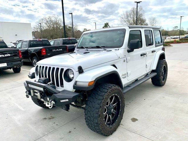 2019 JEEP Wrangler