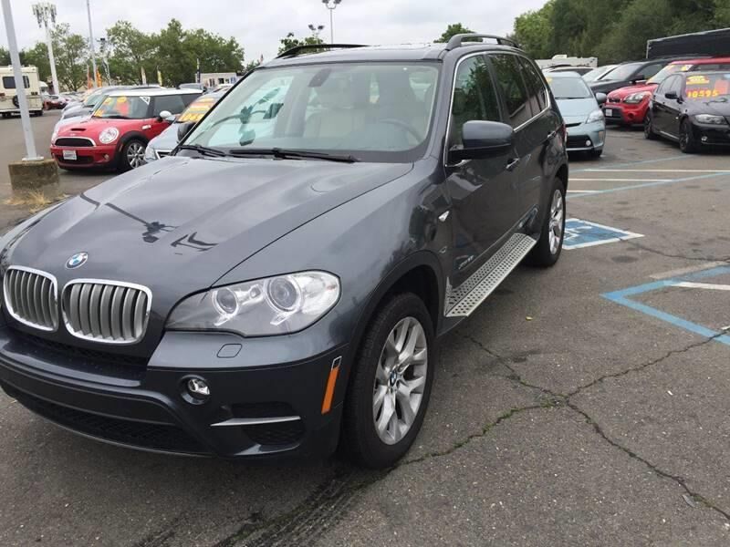 2013 BMW X5
