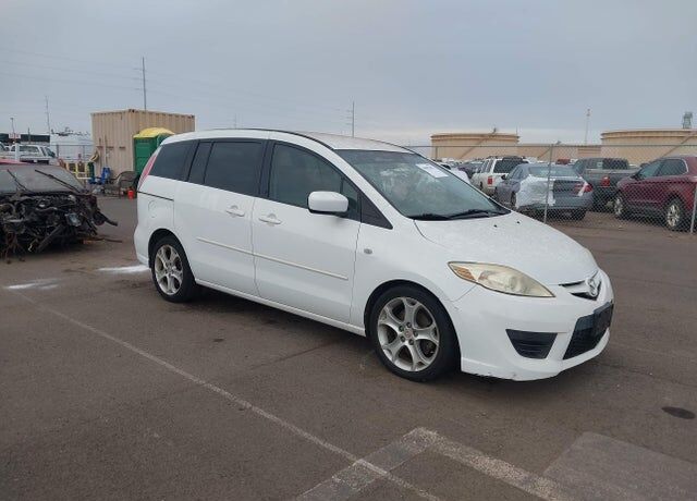 2008 MAZDA Mazda5