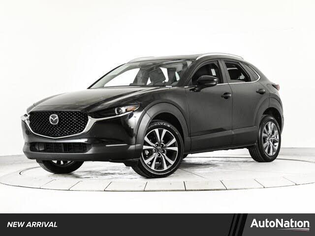 2025 MAZDA CX-30