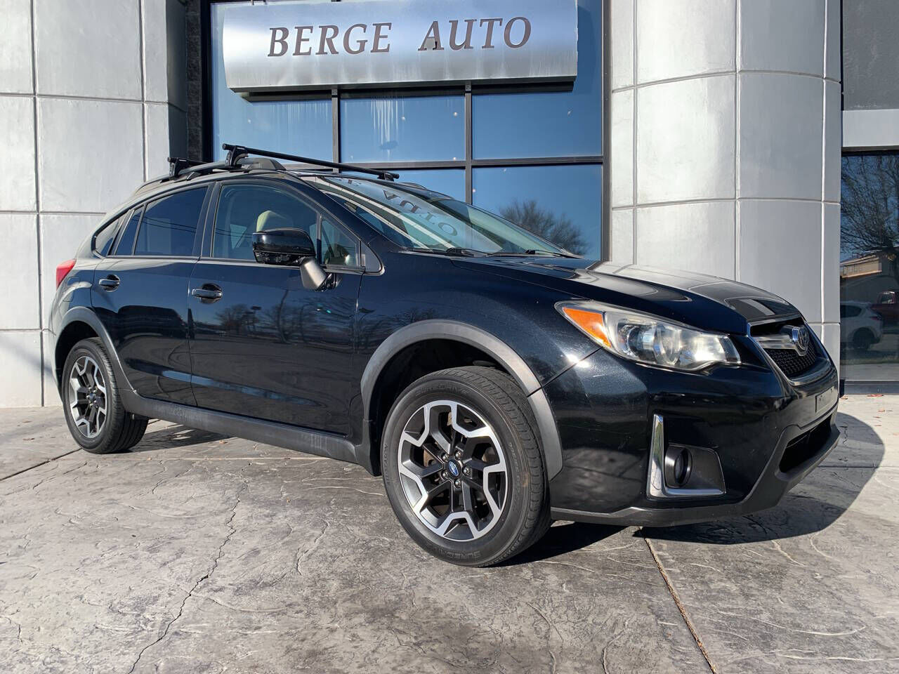 2017 SUBARU Crosstrek