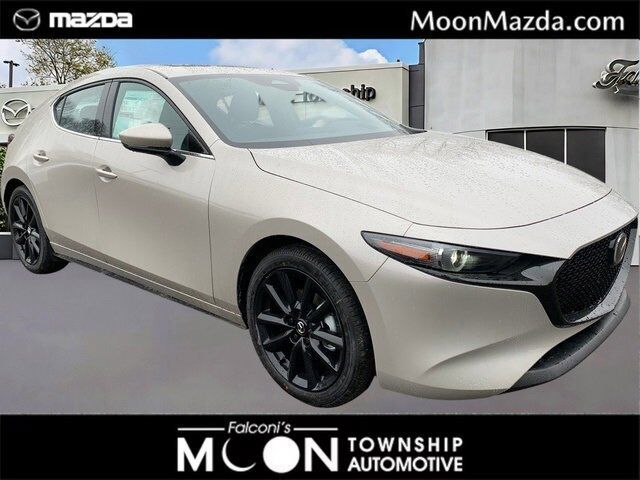 2026 MAZDA Mazda3