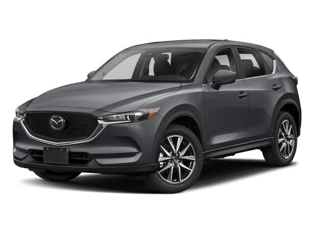 2018 MAZDA CX-5