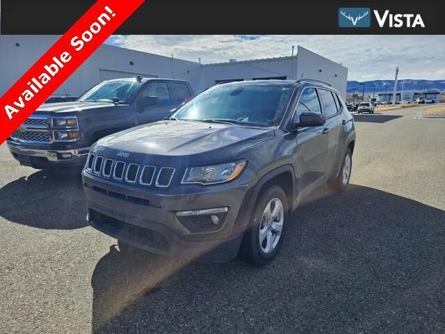 2019 JEEP Compass