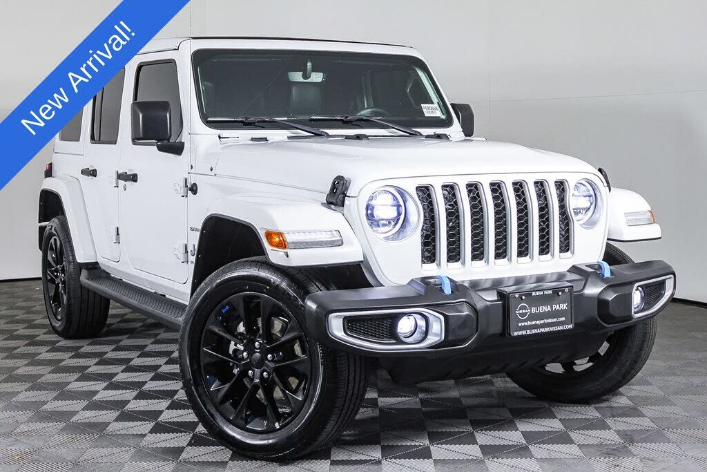 2023 JEEP Wrangler
