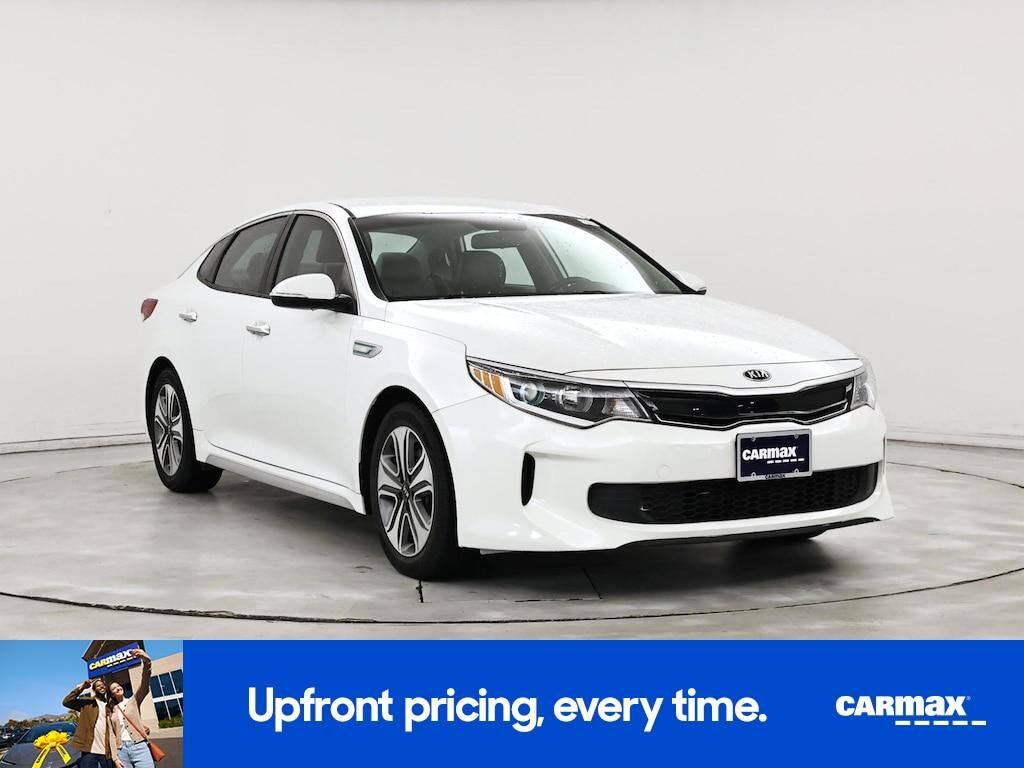 2017 KIA Optima