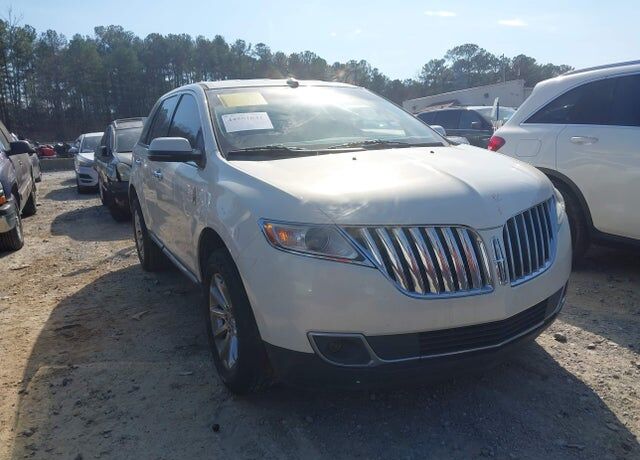 2013 LINCOLN MKX