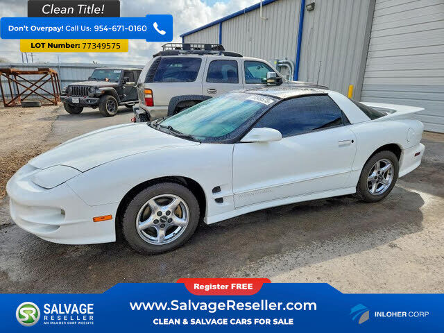 Pontiac Firebird