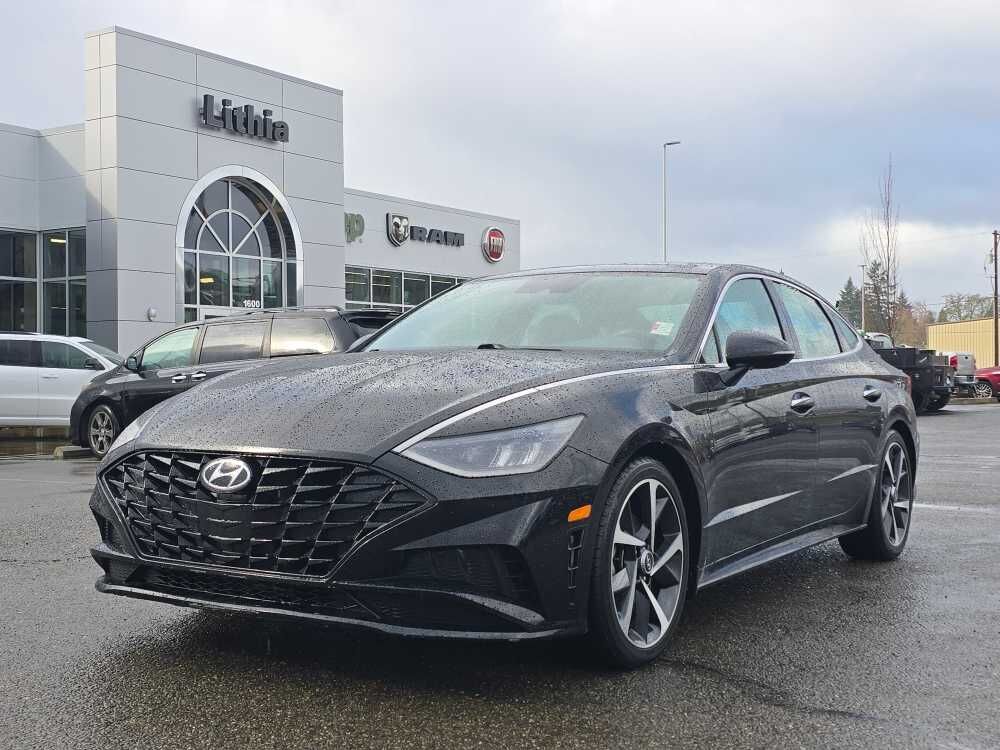 2022 HYUNDAI Sonata