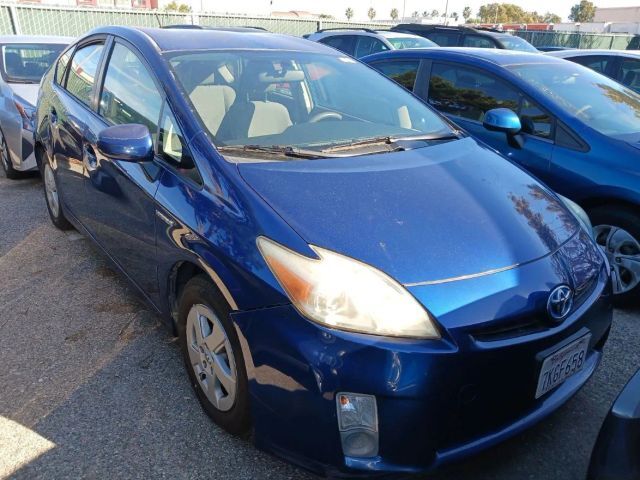 2010 TOYOTA PRIUS