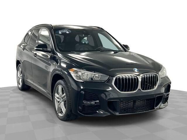 2021 BMW X1