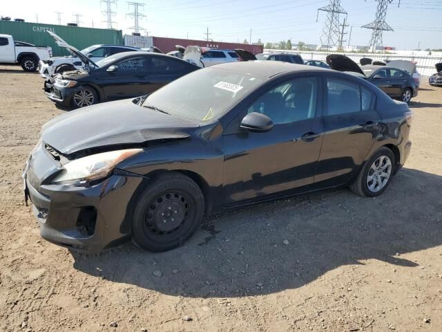 2012 MAZDA Mazda3