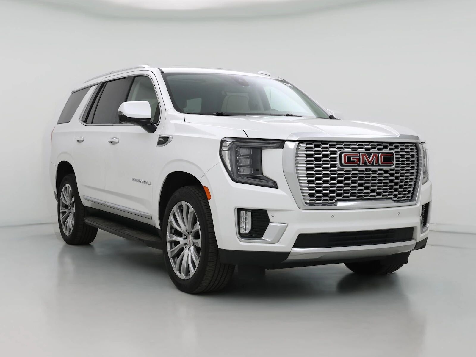 2021 GMC Yukon