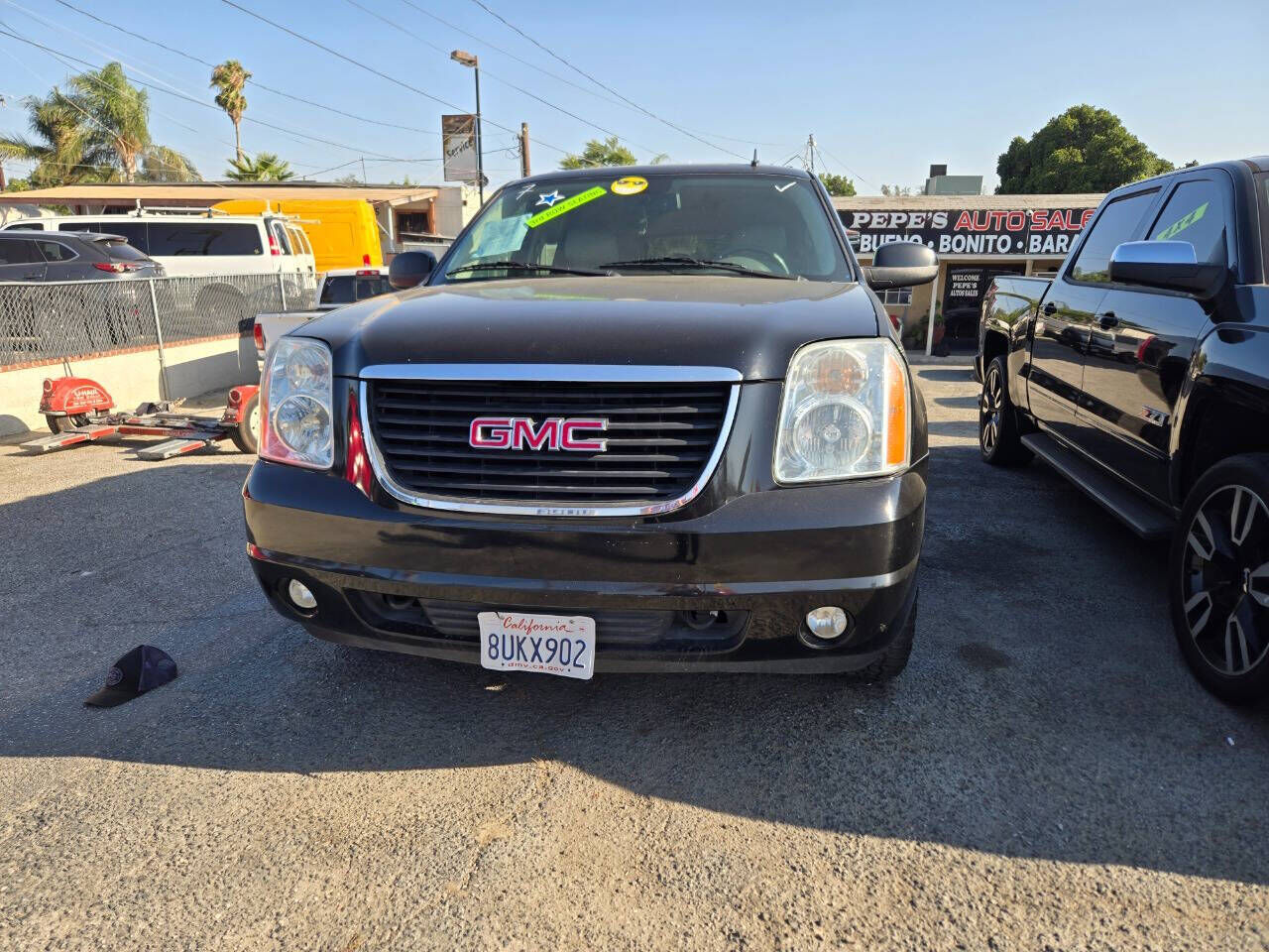 2014 GMC Yukon
