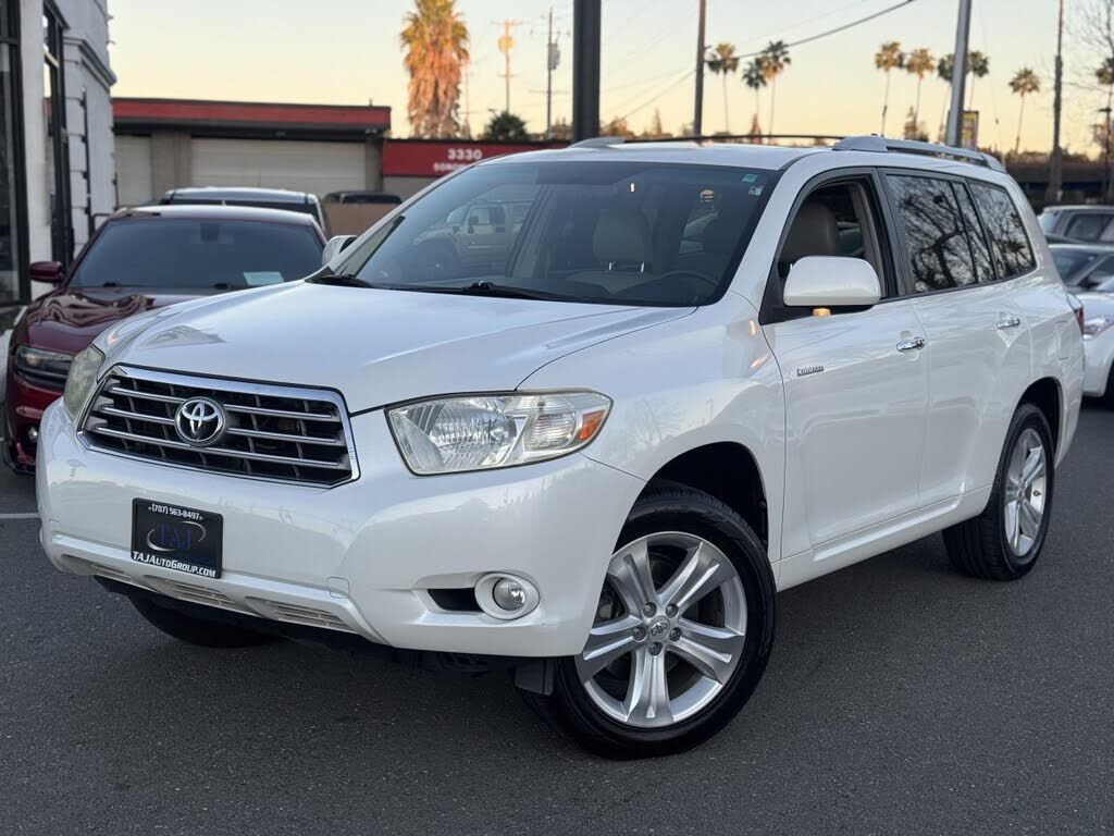 2010 TOYOTA Highlander