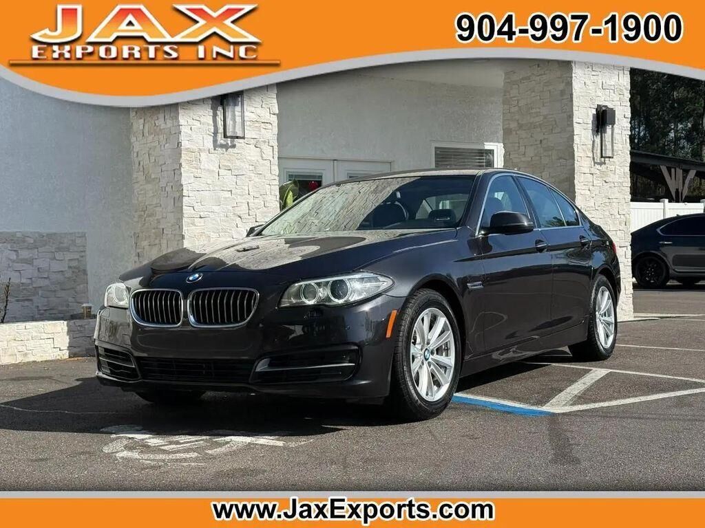 2014 BMW 5 Series