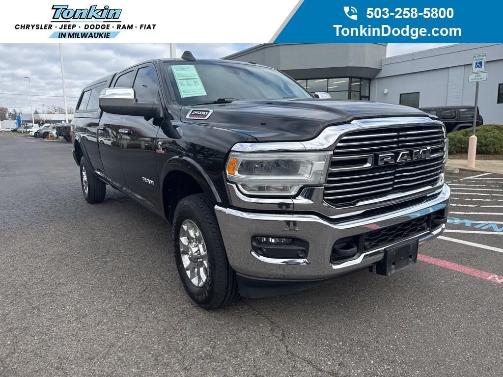 2019 RAM 2500