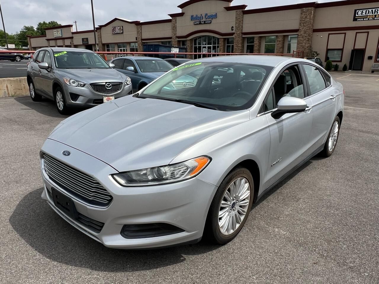 2014 FORD Fusion