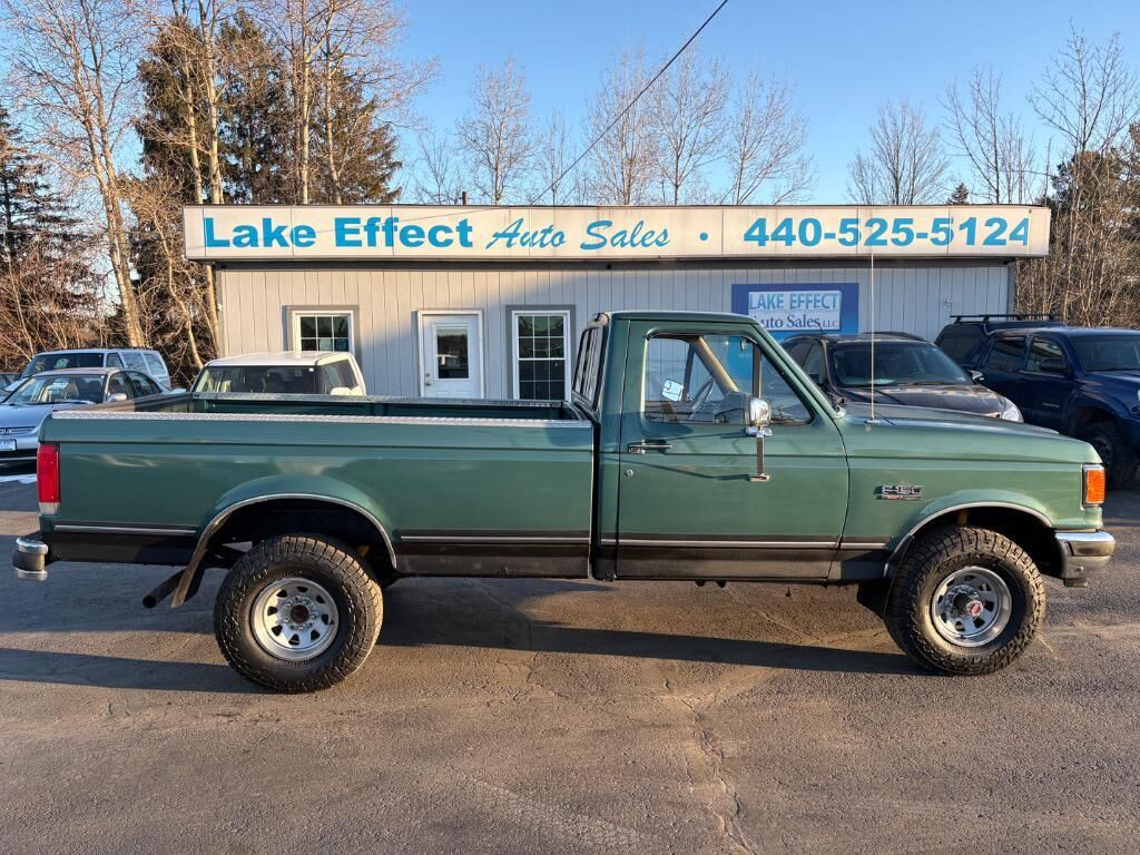 1990 FORD F-150
